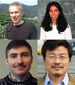 Andreas Hemmerich, Cristiane Morais Smith, Boris Svistunov, and Biao Wu